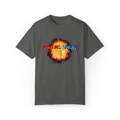 Astro War Unisex Garment-Dyed T-shirt