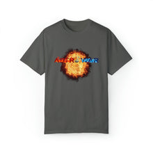 Load image into Gallery viewer, Astro War Unisex Garment-Dyed T-shirt
