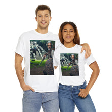 Load image into Gallery viewer, Capricorn Aztec (3) Unisex Heavy Cotton Tee
