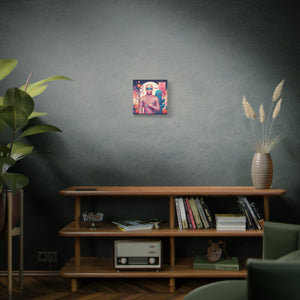 Canvas Art - Halloween Libra Astrology Mummy