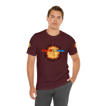 Load image into Gallery viewer, Astro War Unisex Jersey Short Sleeve Tee
