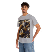 Load image into Gallery viewer, Samurai Cancer (1) Unisex Heavy Cotton Tee
