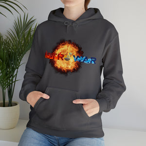 Astro War Unisex Heavy Blend™ Hooded Sweatshirt