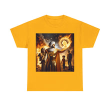 Load image into Gallery viewer, Leo Father&#39;s Day (8) Unisex Heavy Cotton Tee
