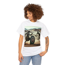 Load image into Gallery viewer, Capricorn Zulu (1) Unisex Heavy Cotton Tee
