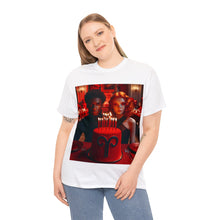 Load image into Gallery viewer, Aries Birthday (4) Unisex Heavy Cotton Tee
