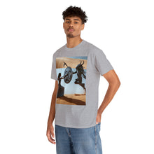 Load image into Gallery viewer, Capricorn Zulu (F1) Unisex Heavy Cotton Tee
