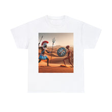 Load image into Gallery viewer, Libra Zulu (6) Unisex Heavy Cotton Tee
