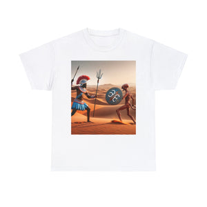 Libra Zulu (6) Unisex Heavy Cotton Tee