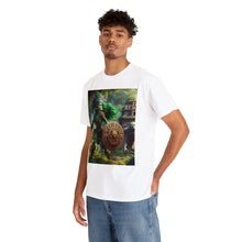 Load image into Gallery viewer, Taurus Aztec (F3) Unisex Heavy Cotton Tee
