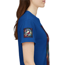 Load image into Gallery viewer, Cosmic Scorpion Tee | Unisex Heavy Cotton Tee | Astrowar Graphic Tees | Space Lover Apparel | Unique Astrology Shirt | Gift for Star [...]
