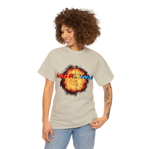 Astro War Unisex Heavy Cotton Tee