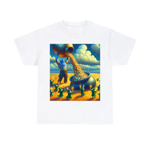 Load image into Gallery viewer, St. Patrick&#39;s Day (6) Unisex Heavy Cotton Tee
