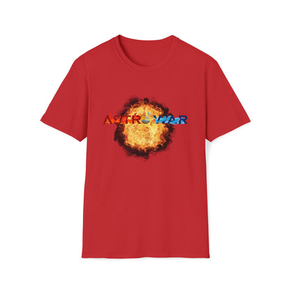 Astro War Unisex Softstyle T-Shirt