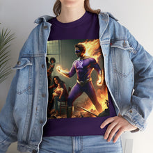 Load image into Gallery viewer, Sagittarius Father&#39;s Day (4) Unisex Heavy Cotton Tee
