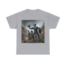 Load image into Gallery viewer, Capricorn Father&#39;s Day (5) Unisex Heavy Cotton Tee
