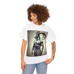 Team Capricorn (1) Unisex Heavy Cotton Tee