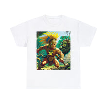 Load image into Gallery viewer, Gemini Aztec (1) Unisex Heavy Cotton Tee
