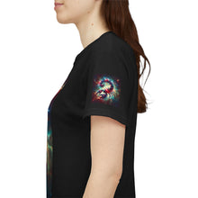 Load image into Gallery viewer, Cosmic Scorpion Tee | Unisex Heavy Cotton Tee | Astrowar Graphic Tees | Space Lover Apparel | Unique Astrology Shirt | Gift for Star [...]
