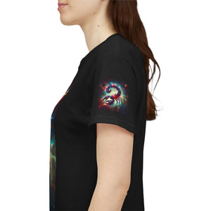Cosmic Scorpion Tee | Unisex Heavy Cotton Tee | Astrowar Graphic Tees | Space Lover Apparel | Unique Astrology Shirt | Gift for Star [...]