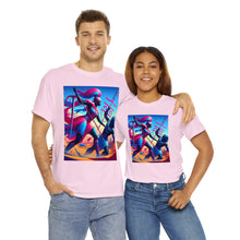 Load image into Gallery viewer, Libra Zulu (F4) Unisex Heavy Cotton Tee
