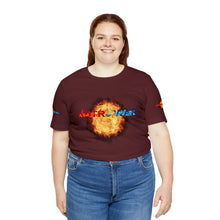 Load image into Gallery viewer, Astro War Unisex Jersey Short Sleeve Tee
