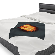 Load image into Gallery viewer, Astro War Velveteen Plush Blanket
