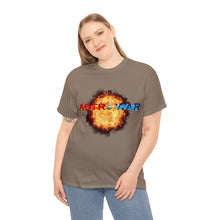 Load image into Gallery viewer, Astro War Unisex Heavy Cotton Tee
