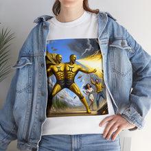 Load image into Gallery viewer, Gemini Father&#39;s Day (6) Unisex Heavy Cotton Tee
