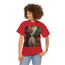 Load image into Gallery viewer, Aries Aztec (1) Unisex Heavy Cotton Tee
