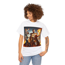 Load image into Gallery viewer, Leo Father&#39;s Day (7) Unisex Heavy Cotton Tee
