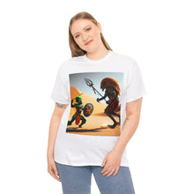 Load image into Gallery viewer, Pisces Zulu (1) Unisex Heavy Cotton Tee
