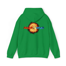 Load image into Gallery viewer, Astro War Unisex Heavy Blend™ Hooded Sweatshirt
