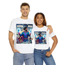 Load image into Gallery viewer, Libra Father&#39;s Day (6) Unisex Heavy Cotton Tee
