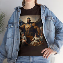 Load image into Gallery viewer, Virgo Father&#39;s Day (2) Unisex Heavy Cotton Tee
