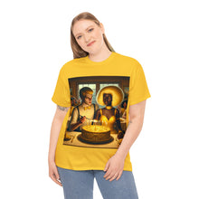 Load image into Gallery viewer, Gemini Birthday (1) Unisex Heavy Cotton Tee
