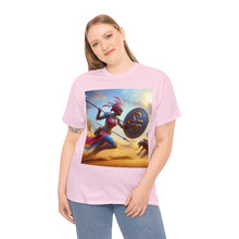 Load image into Gallery viewer, Libra Zulu (F1) Unisex Heavy Cotton Tee
