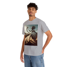 Load image into Gallery viewer, Cancer Zulu (F3) Unisex Heavy Cotton Tee
