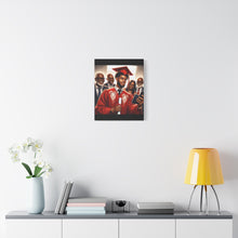 Load image into Gallery viewer, Aries Graduation Canvas
