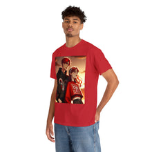 Load image into Gallery viewer, Unisex Aries Couple (3) Heavy Cotton Tee
