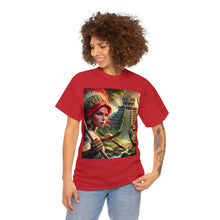 Load image into Gallery viewer, Aries Aztec (F3) Unisex Heavy Cotton Tee
