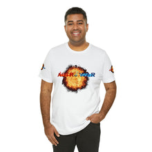 Load image into Gallery viewer, Astro War Unisex Jersey Short Sleeve Tee
