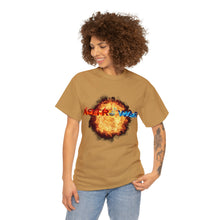 Load image into Gallery viewer, Astro War Unisex Heavy Cotton Tee
