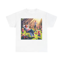 Load image into Gallery viewer, Mother&#39;s Day (4) Unisex Heavy Cotton Tee
