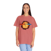 Load image into Gallery viewer, Astro War Unisex Garment-Dyed T-shirt
