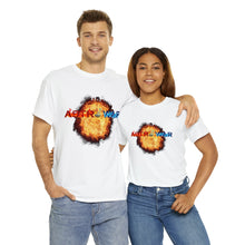 Load image into Gallery viewer, Astro War Unisex Heavy Cotton Tee
