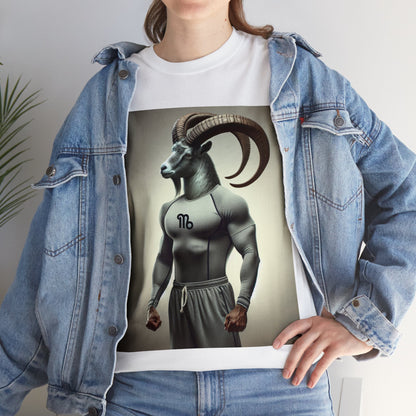 Team Capricorn (1) Unisex Heavy Cotton Tee