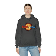 Load image into Gallery viewer, Astro War Unisex Heavy Blend™ Hooded Sweatshirt
