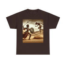 Load image into Gallery viewer, Virgo Zulu (F2) Unisex Heavy Cotton Tee
