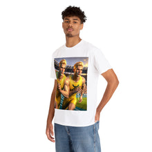 Load image into Gallery viewer, Team Gemini (1) Unisex Heavy Cotton Tee
